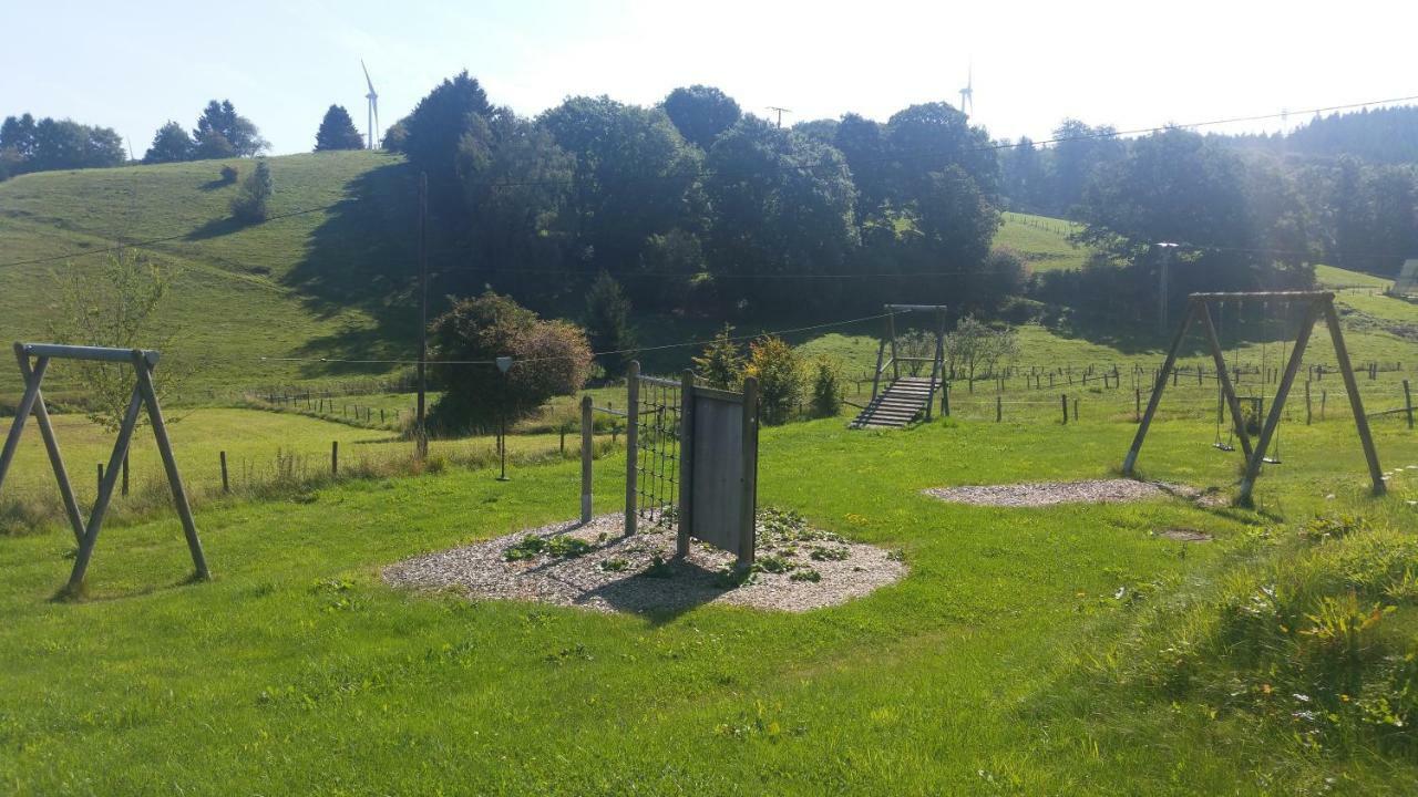 Beim Schneider Villa Ormont ภายนอก รูปภาพ